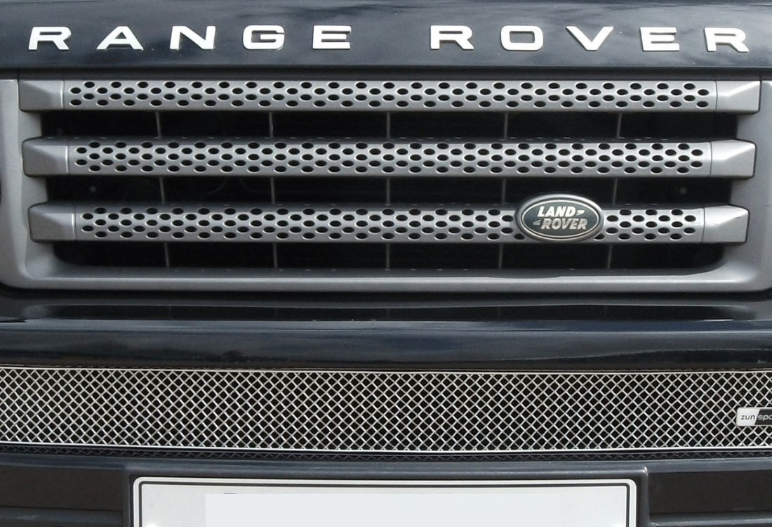 Car Grilles For Range Rovers